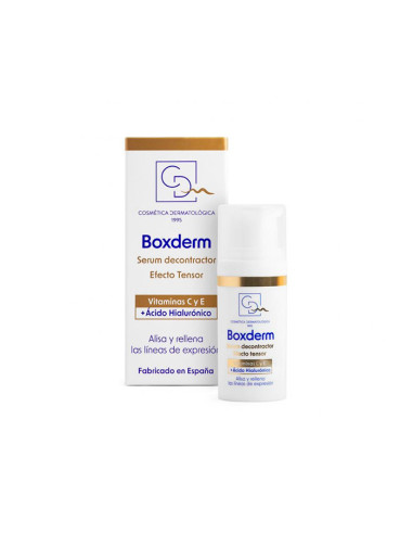 Boxderm Serum Decontractor Facial 30 ml
