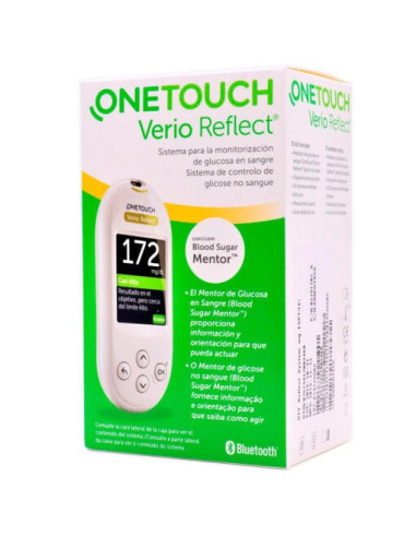 One Touch Verio Reflect Medidor Glucosa Multiidi