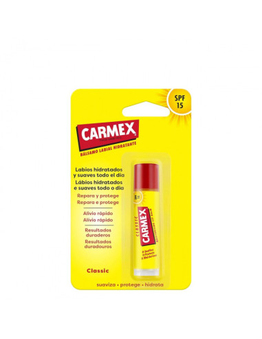 Carmex Balsamo Labial Spf15 4.25 g