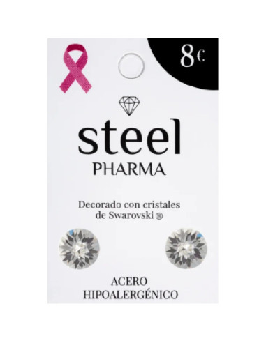 Steel Pharma Pendiente 8ç