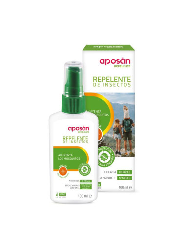 APOSAN INSECT REPELLENT 100 ML