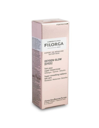 Filorga Oxygen-glow Eye Contour Treatment 15 ml