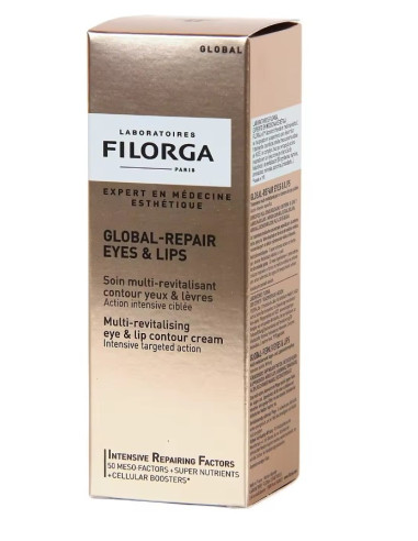 Filorga Global Repair Eyes Lips 15ml