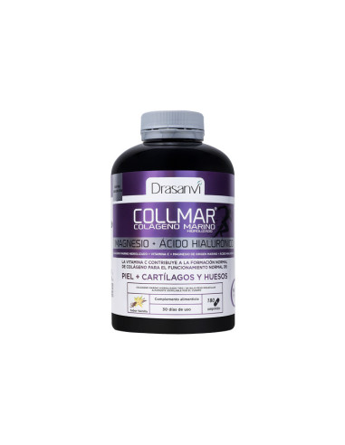 COLLMAR WITH MAGNESIUM 180 TABLETS