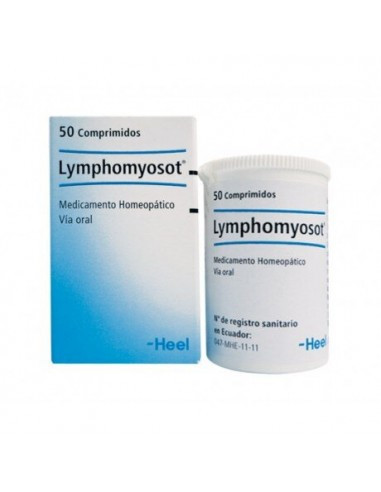 Lymphomyosot 50 Comp