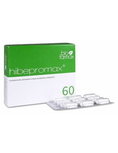 Hibepromax 60 Capsulas