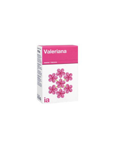 Interapothek Valeriana 30 Capsulas