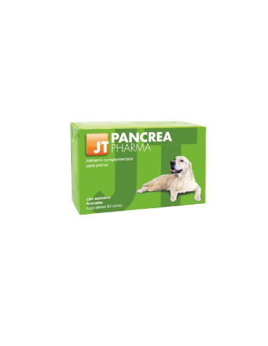 Jt Pancrea Pharma 60compri Jtpharma