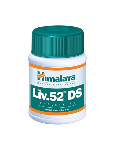 LIV52 DS 60 COMPRIMIDOS HIMALAYA