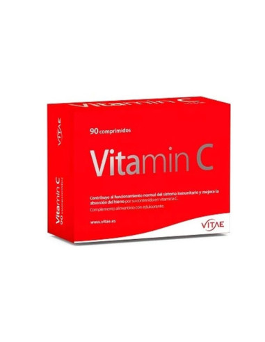 Vitamin C  90 Comprimidos Vitae