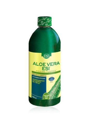 Aloe Vera Juice 1000 ml Esi