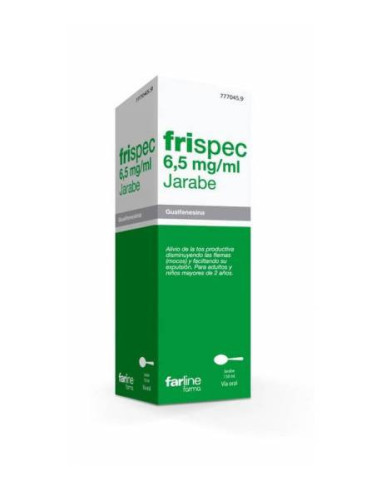 FRISPEC JBE 150 ML