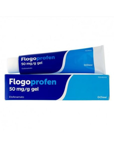 FLOGOPROFEN 50 MG/G GEL TOPICO 60 G- Farmacia Campoamor
