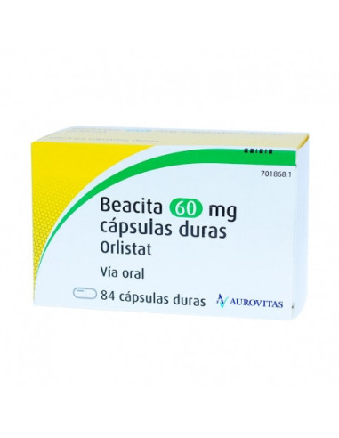 BEACITA 60 MG 84 CAPSULAS BLISTER- Farmacia Campoamor